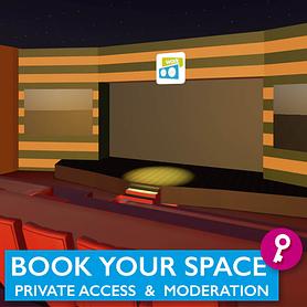 Congress Lecture and Events in VR