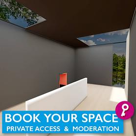 Workshops Training and Exposing in VR