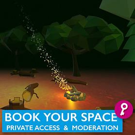 Vertellen Wandelen en Ontmoeten in VR