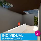 WERKEN IN VR MetaSpaces voor 1 dag als team of als individu