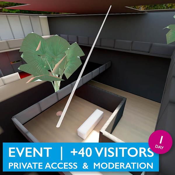 WERKEN IN VR MetaSpaces voor 1 dag als team of als individu