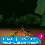 WERKEN IN VR MetaSpaces voor 1 dag als team of als individu